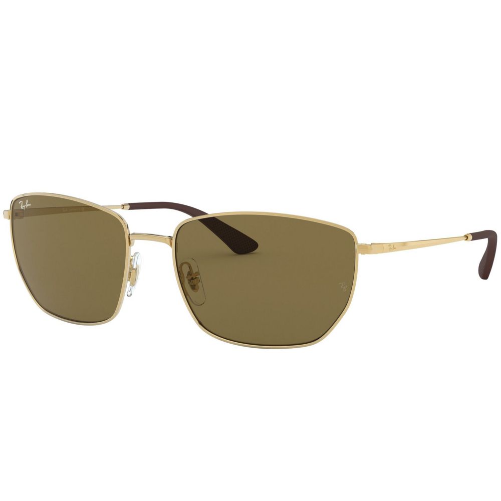 Ray-Ban Sluneční brýle RB 3653 001/73 A