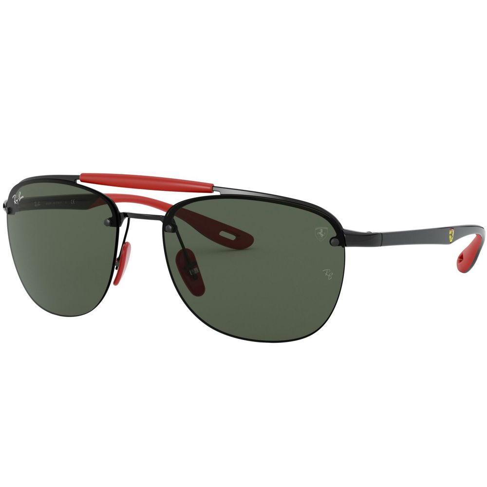 Ray-Ban Sluneční brýle RB 3662M SCUDERIA FERRARI F028/71