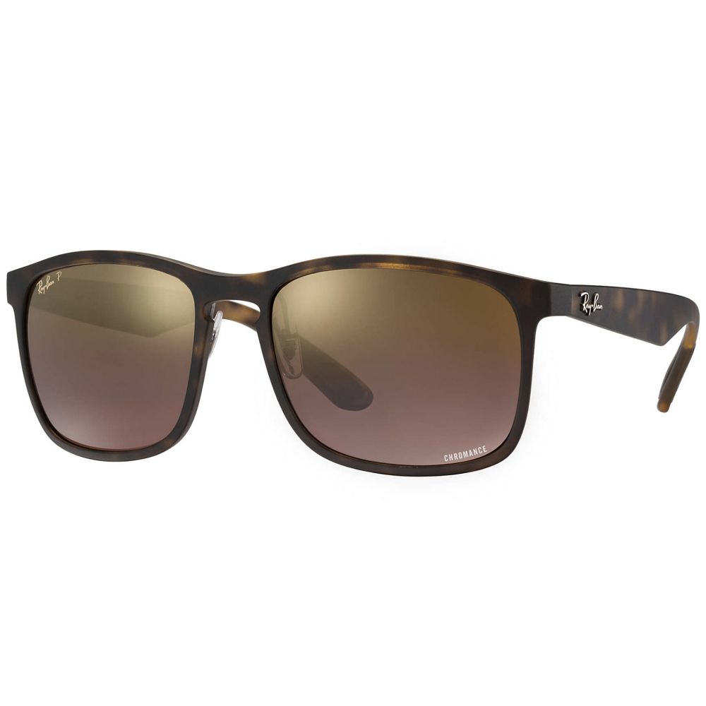 Ray-Ban Sluneční brýle RB 4264 CHROMANCE 894/6B