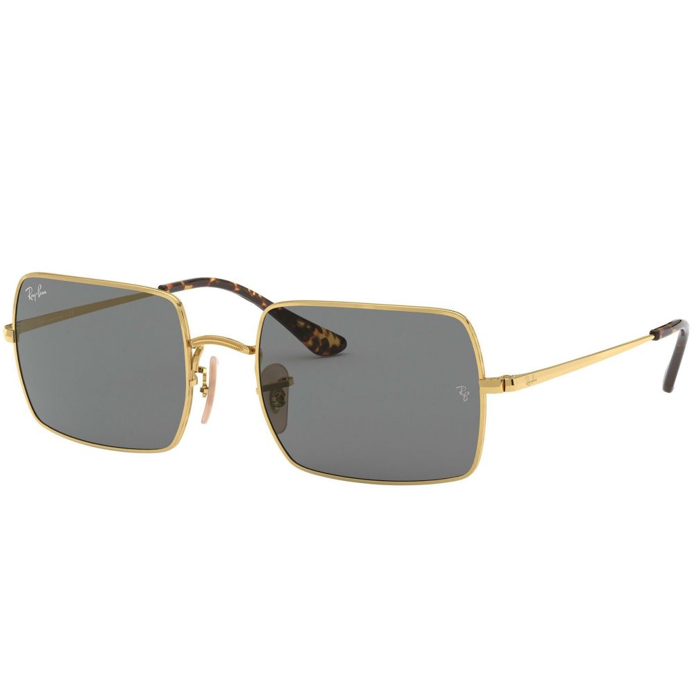 Ray-Ban Sluneční brýle RECTANGLE RB 1969 9150/B1