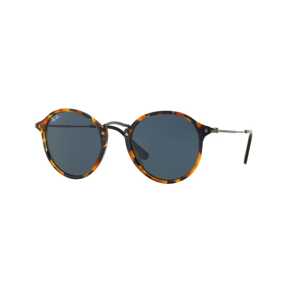 Ray-Ban Sluneční brýle ROUND FLECK RB 2447 1158/R5