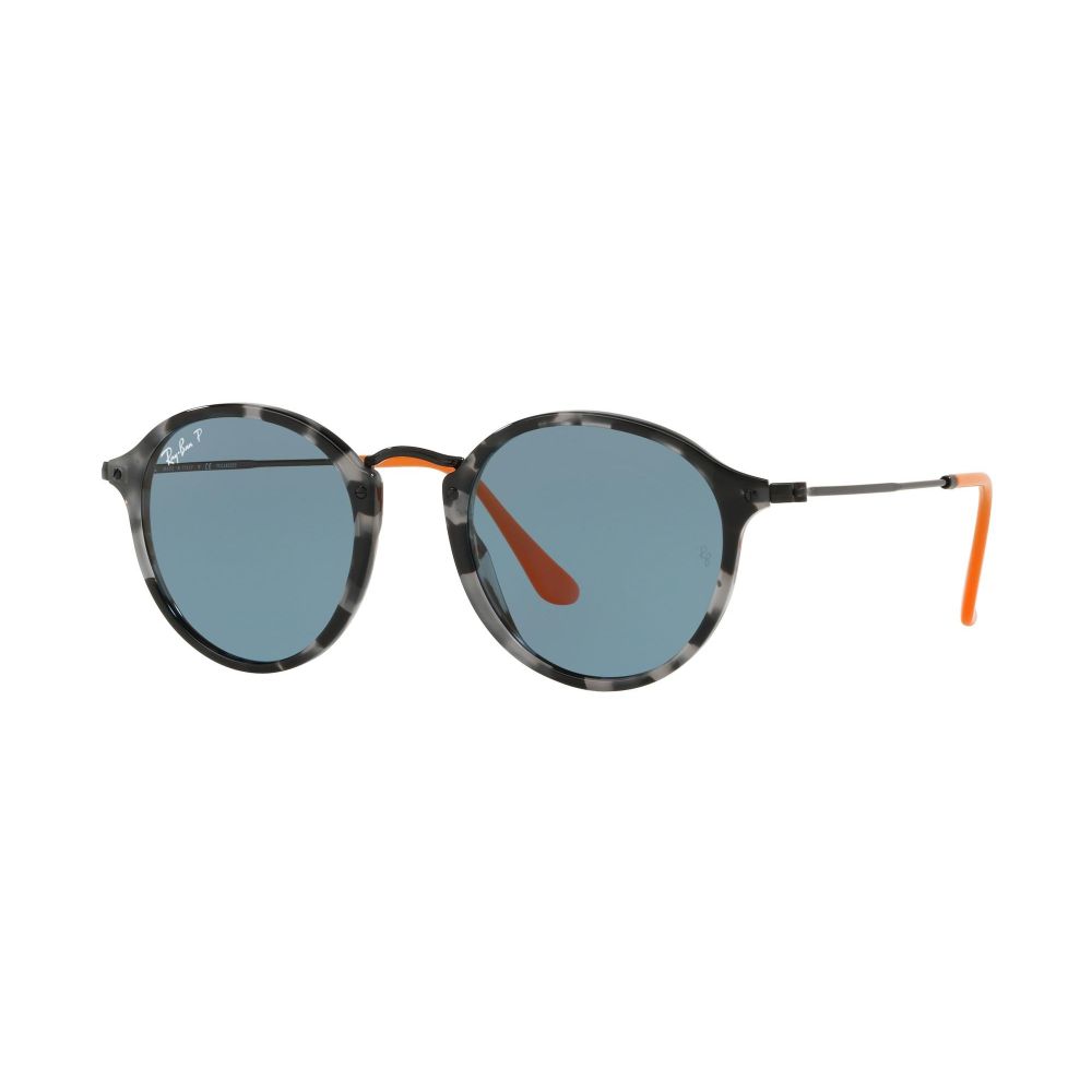 Ray-Ban Sluneční brýle ROUND FLECK RB 2447 1246/52