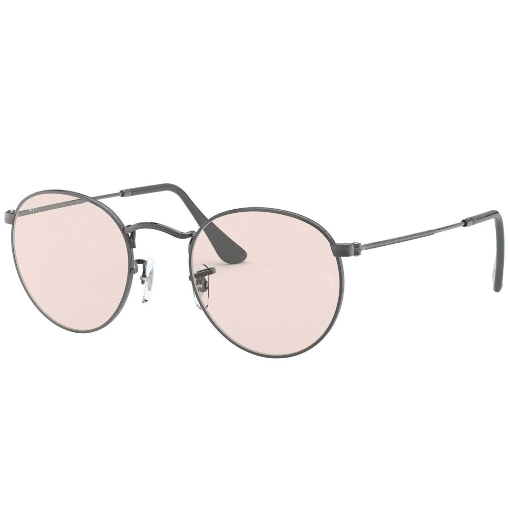 Ray-Ban Sluneční brýle ROUND METAL RB 3447 004/T5