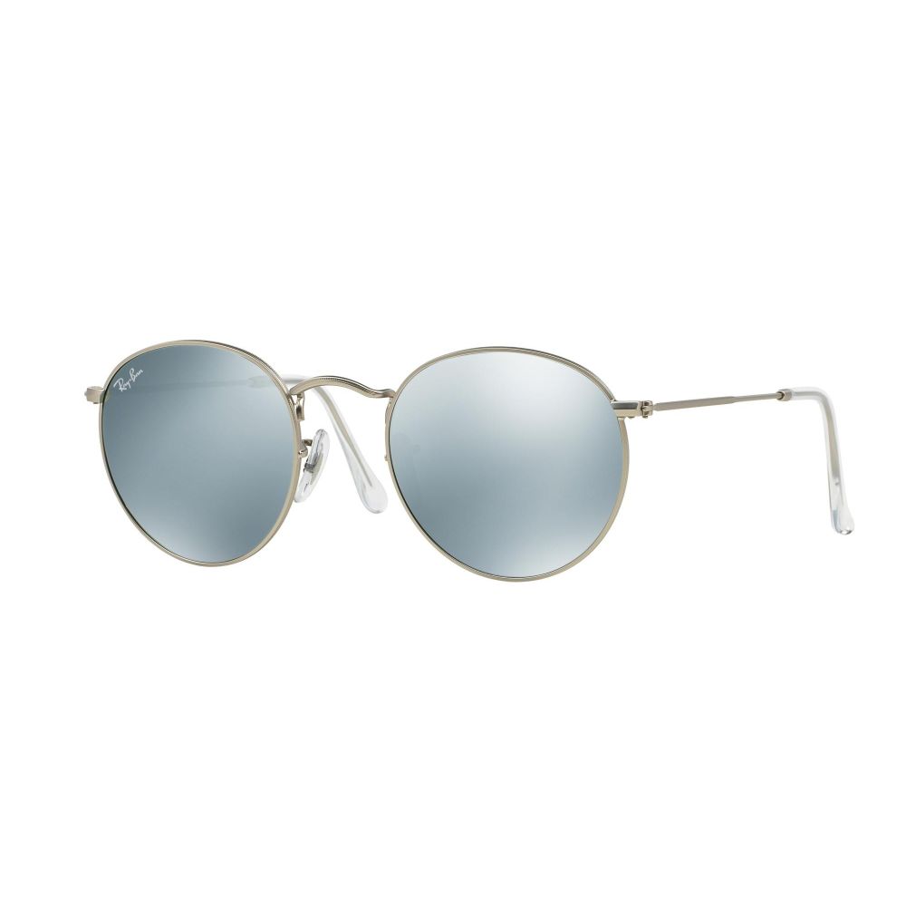 Ray-Ban Sluneční brýle ROUND METAL RB 3447 019/30 A