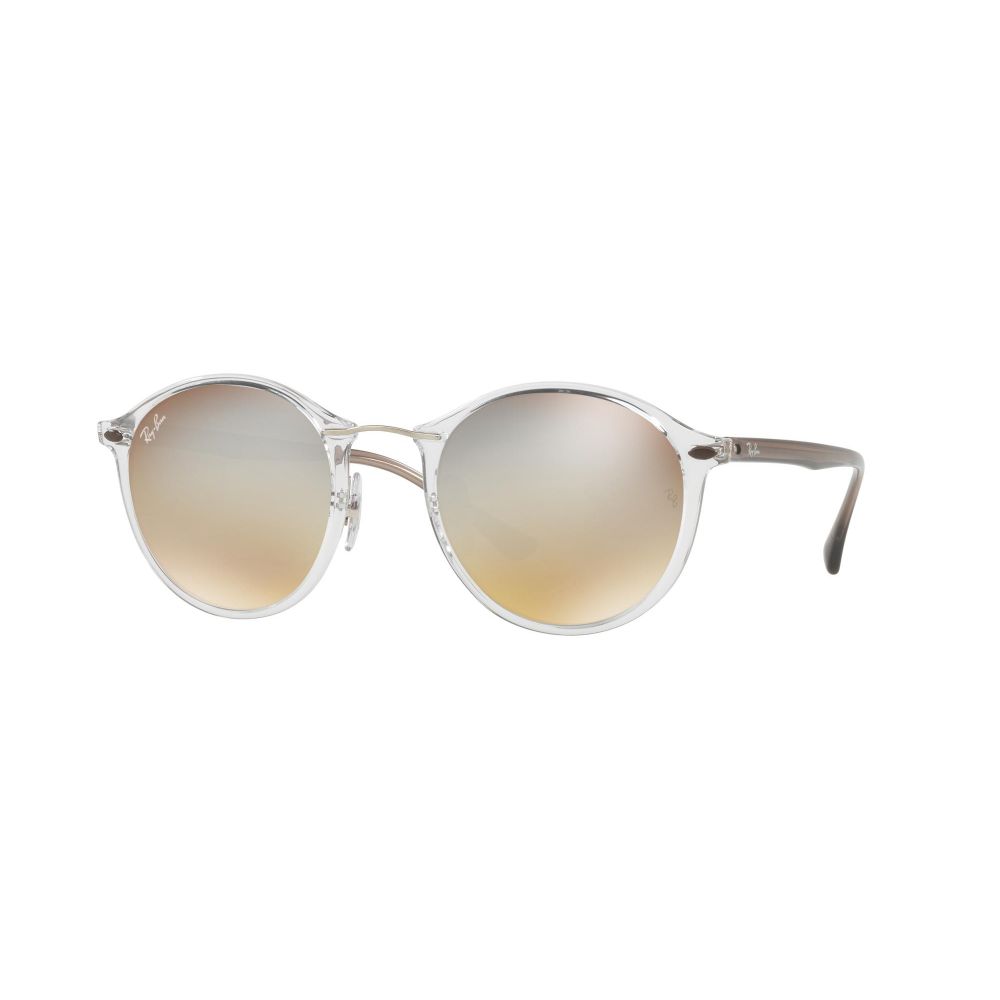 Ray-Ban Sluneční brýle ROUND RB 4242 6290/B8