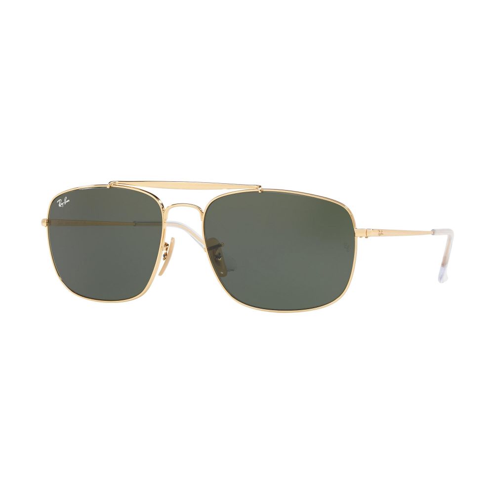 Ray-Ban Sluneční brýle THE COLONEL RB 3560 001