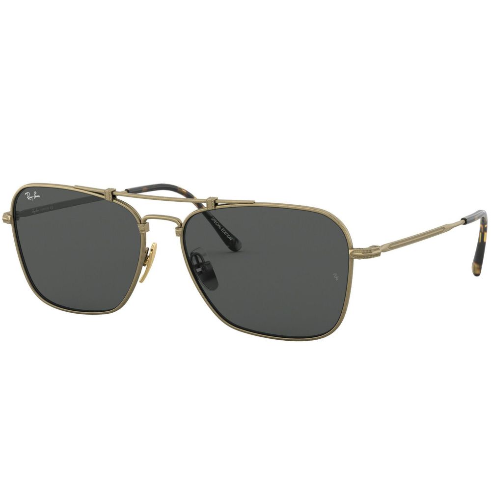 Ray-Ban Sluneční brýle TITANIUM RB 8136 9137/57