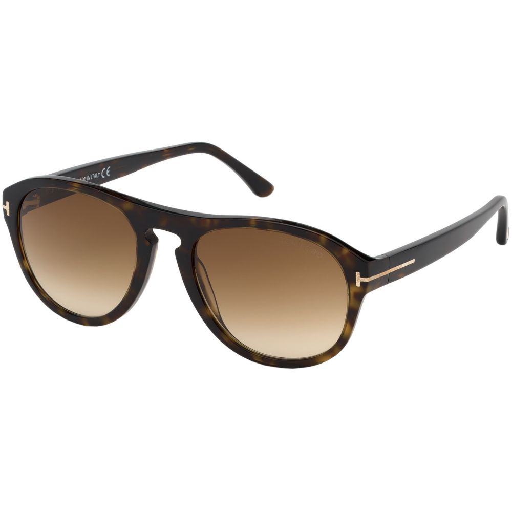 Tom Ford Sluneční brýle AUSTIN-02 FT 0677 52F