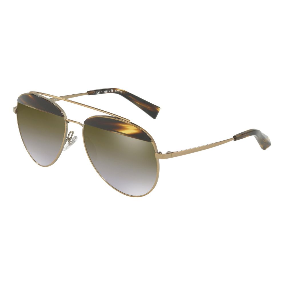 Alain Mikli Solbriller PAON 0A04004 POUR OLIVER PEOPLES 010/6U