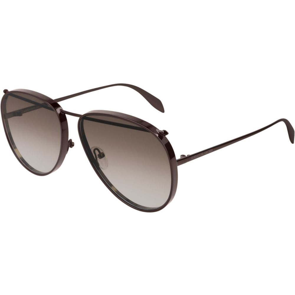 Alexander McQueen Solbriller AM0170S 004 WF