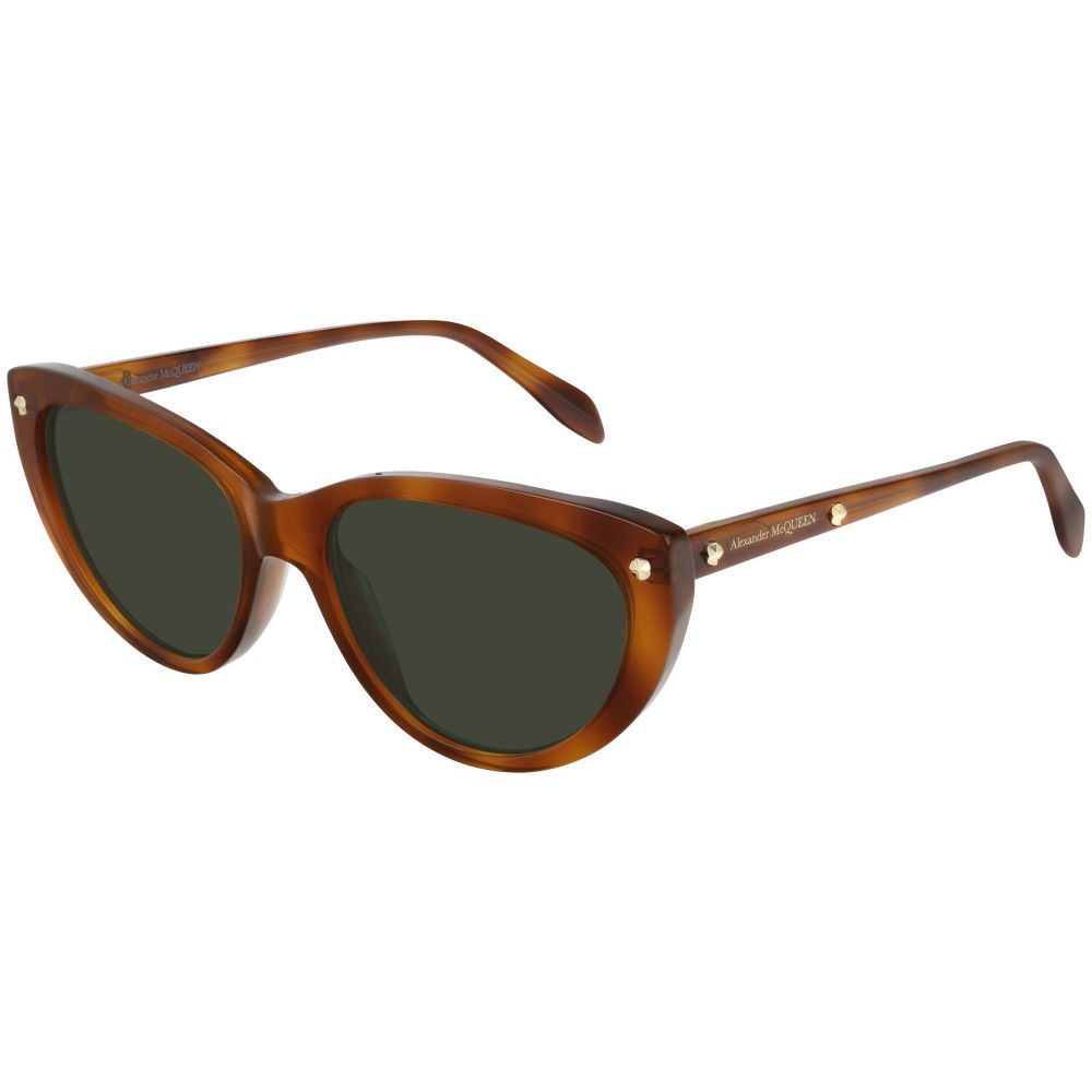 Alexander McQueen Solbriller AM0189S 003 YC