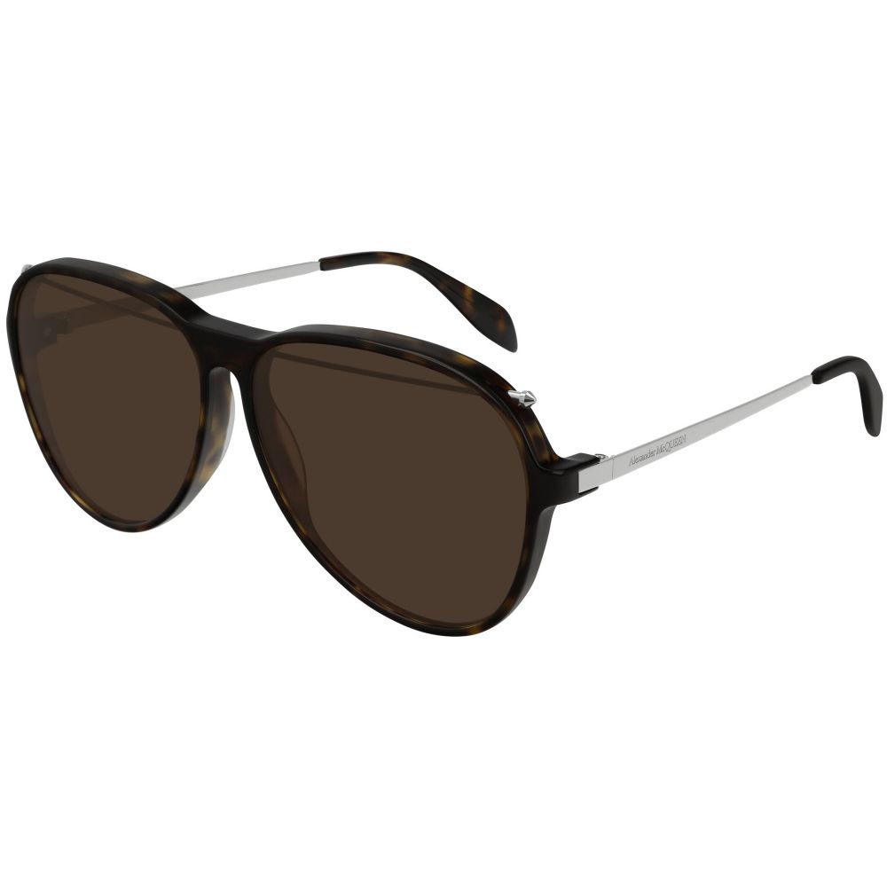 Alexander McQueen Solbriller AM0193S 002