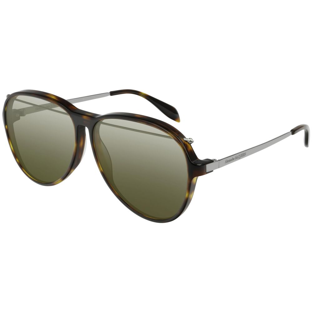 Alexander McQueen Solbriller AM0193S 004 YA