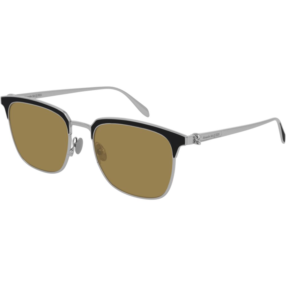 Alexander McQueen Solbriller AM0202S 002 XB