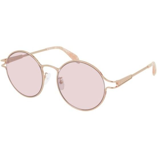 Alexander McQueen Solbriller AM0217SK 003 HJ