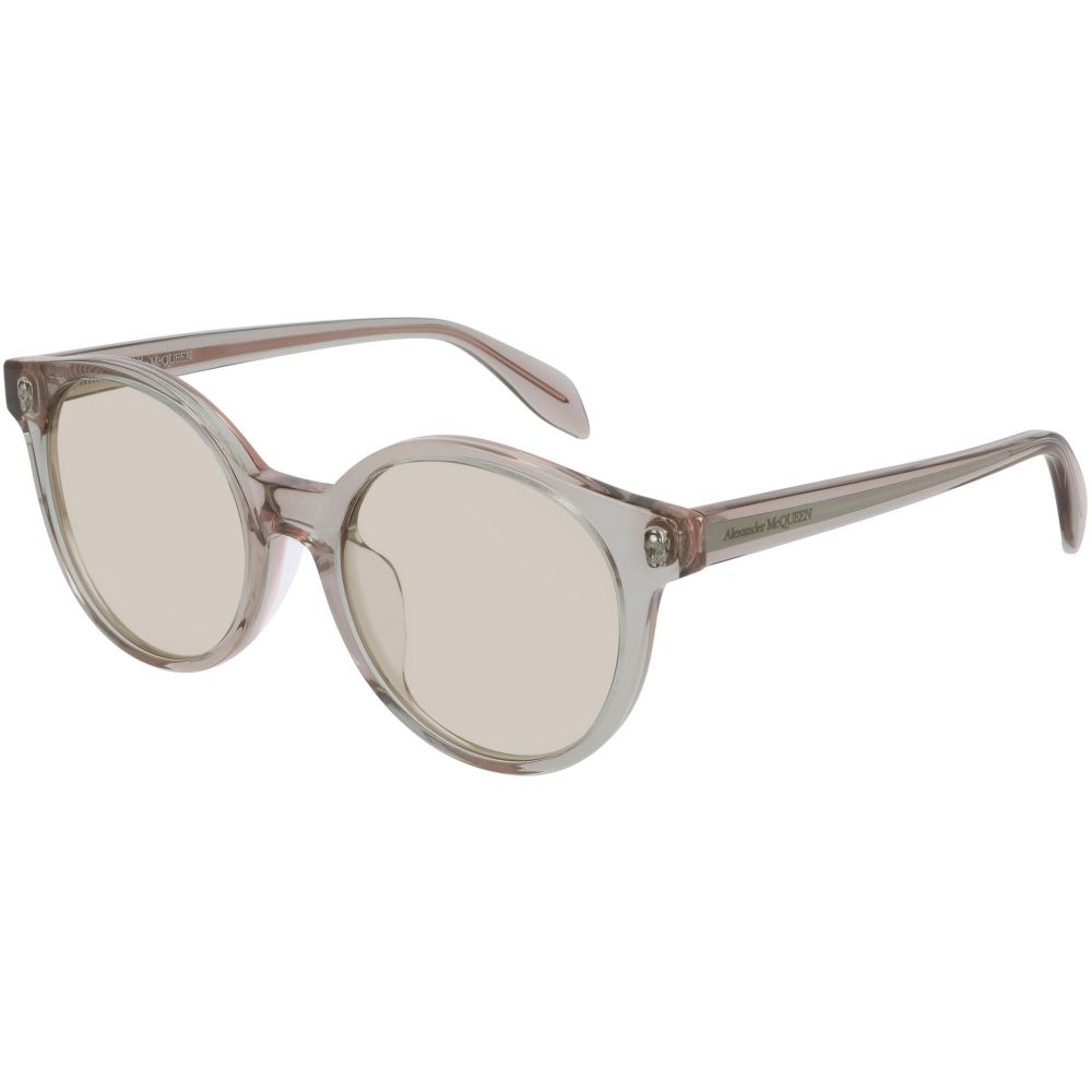 Alexander McQueen Solbriller AM0239SA 003 WP