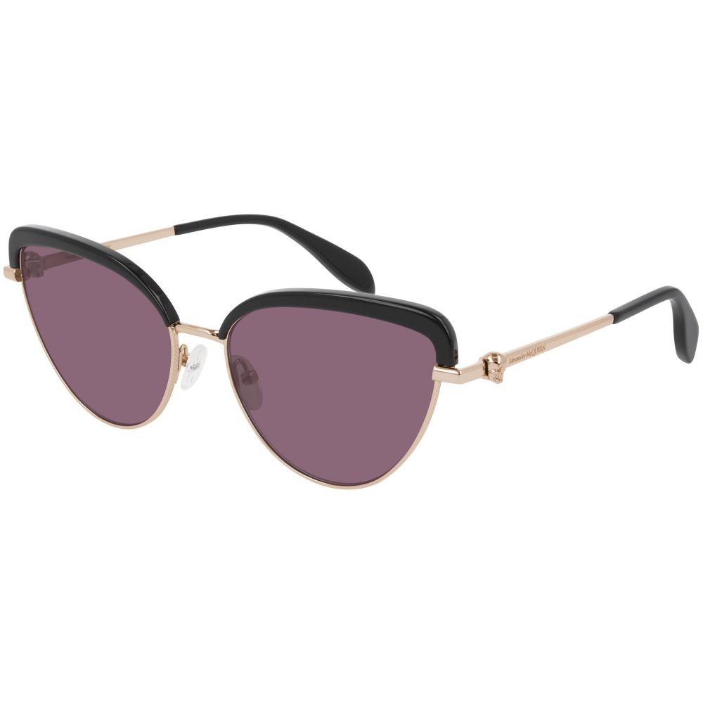 Alexander McQueen Solbriller AM0257S 002 TH