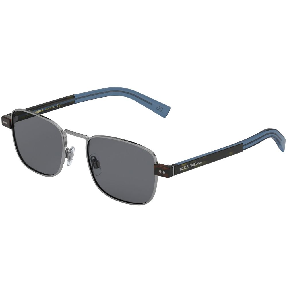 Dolce & Gabbana Solbriller ANGEL DG 2222 04/80