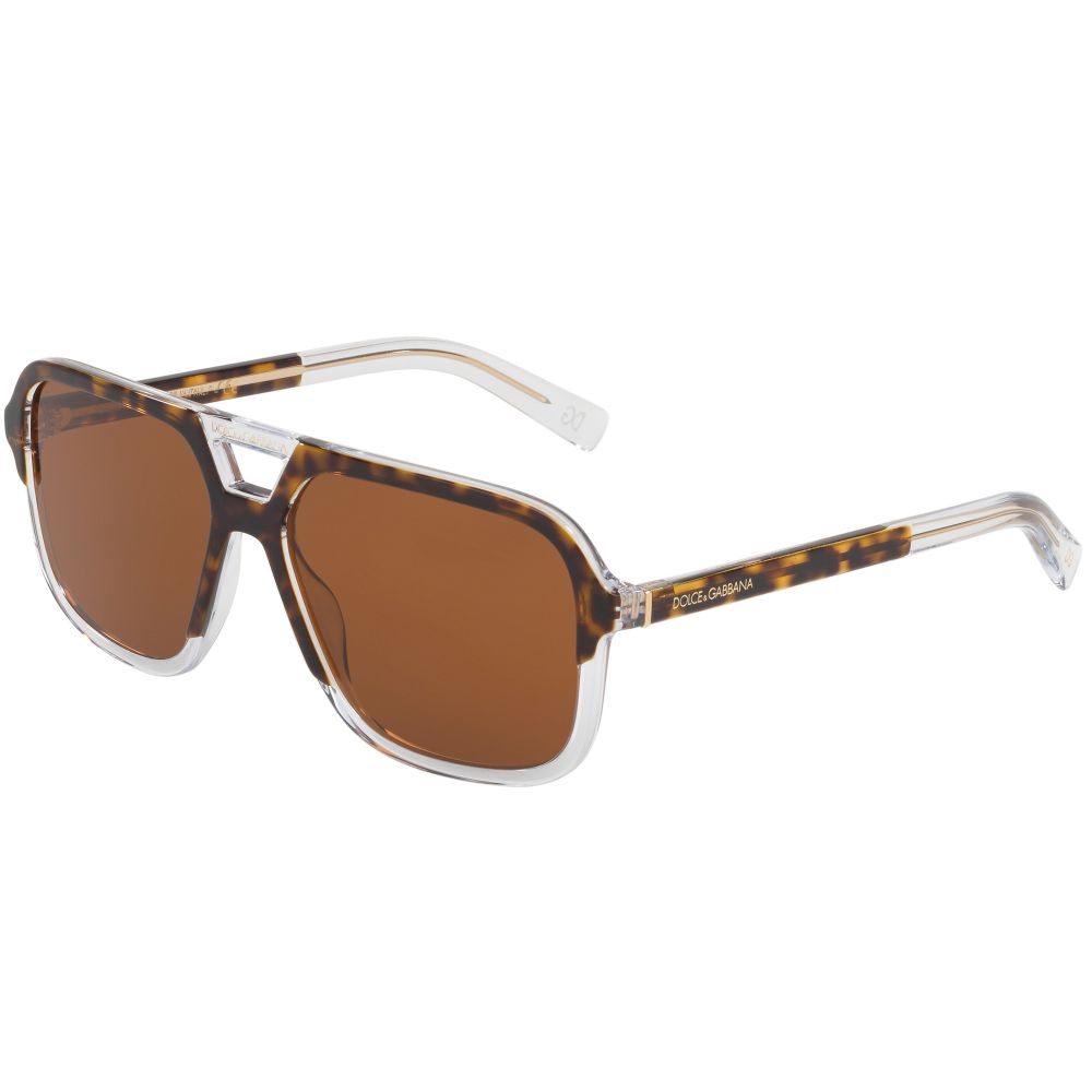 Dolce & Gabbana Solbriller ANGEL DG 4354 757/73 A