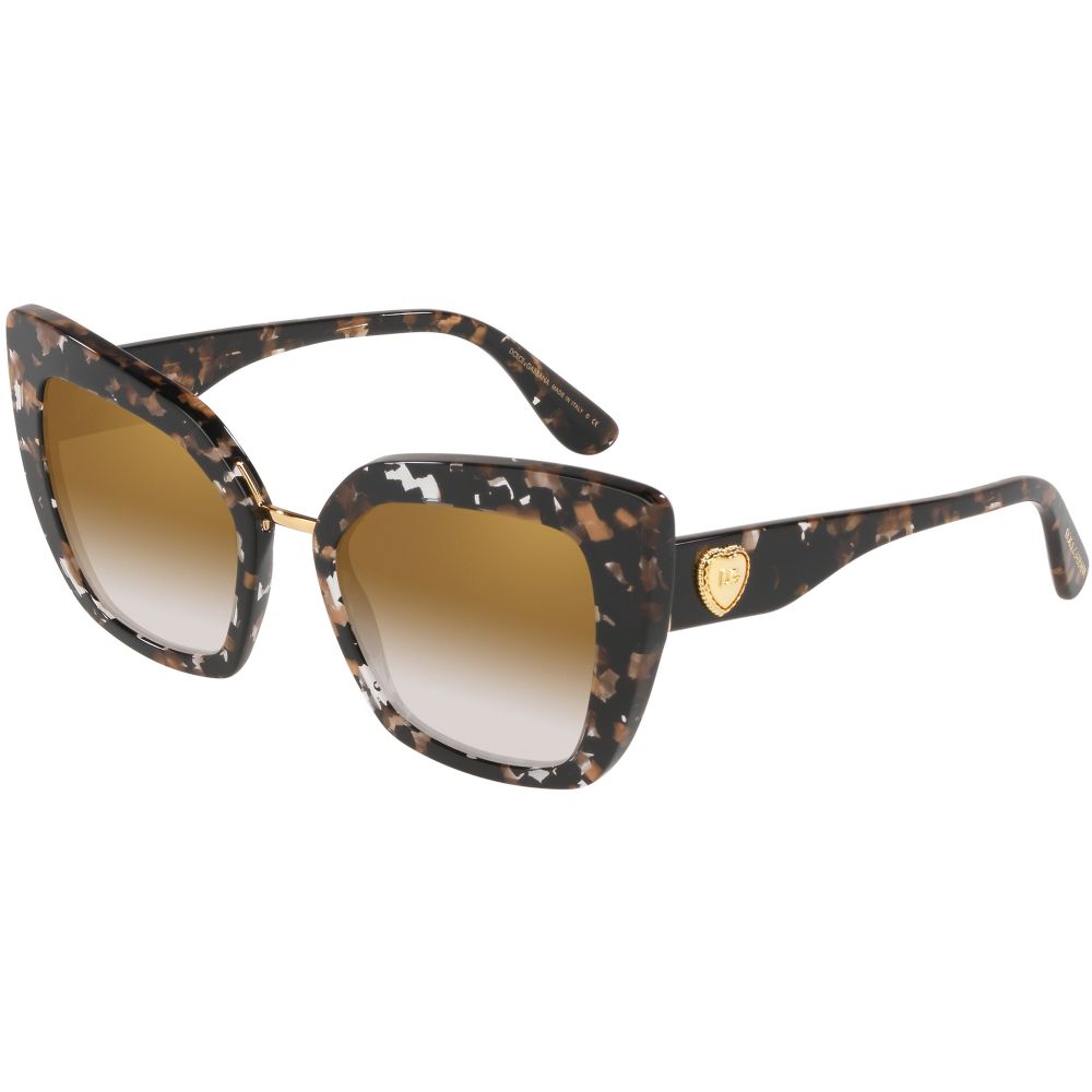 Dolce & Gabbana Solbriller CUORE SACRO DG 4359 911/6E A