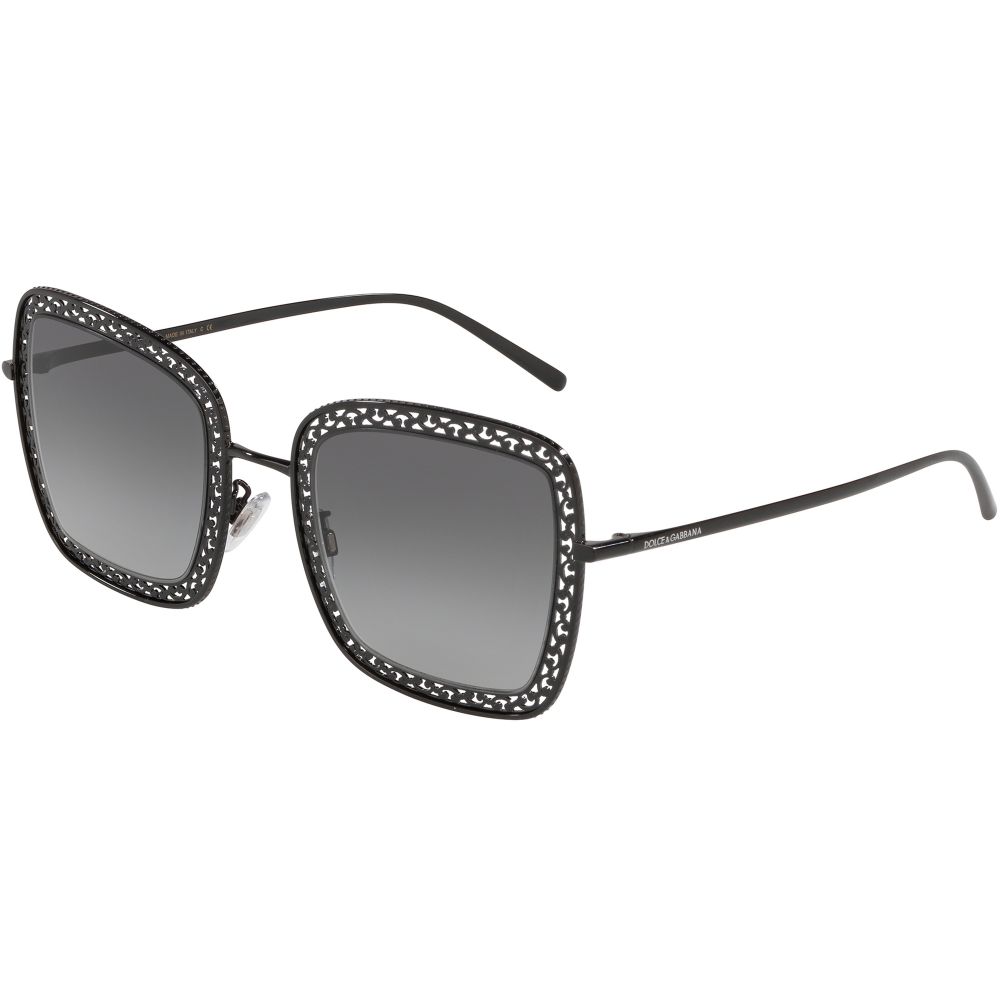 Dolce & Gabbana Solbriller DEVOTION DG 2225 01/8G