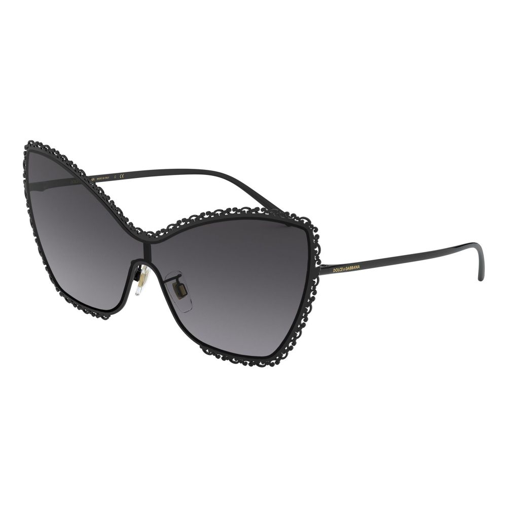 Dolce & Gabbana Solbriller DEVOTION DG 2240 01/8G