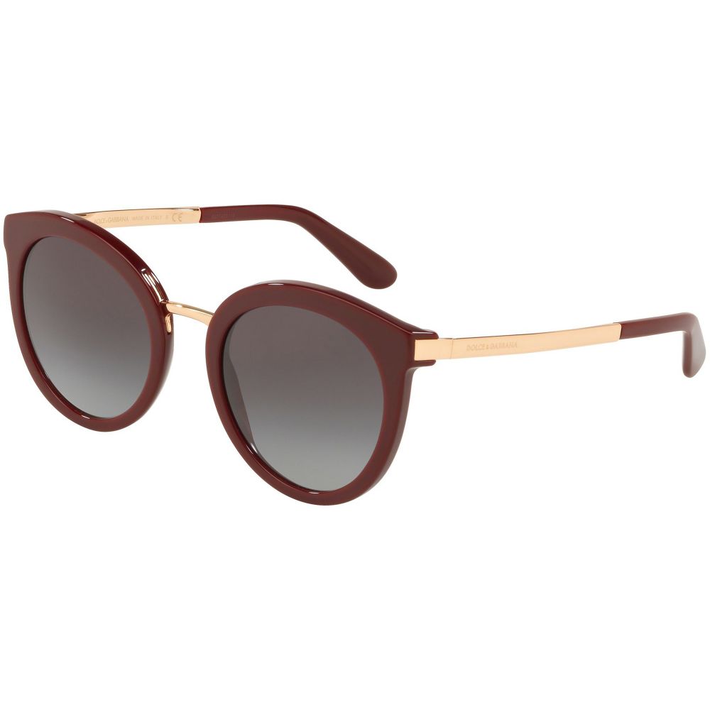 Dolce & Gabbana Solbriller DG 4268 3091/8G