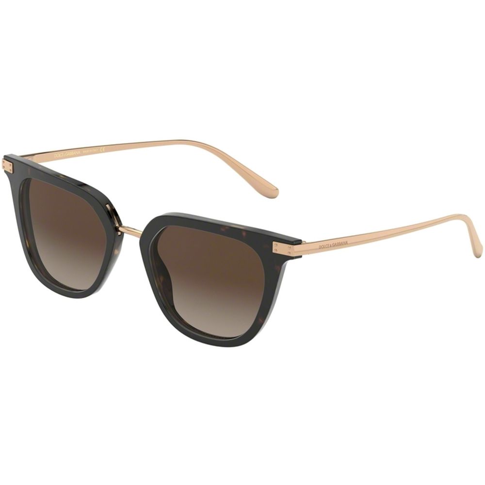 Dolce & Gabbana Solbriller DG 4363 502/13 D