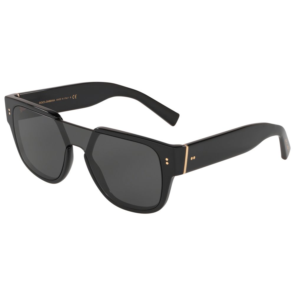 Dolce & Gabbana Solbriller DOMENICO DG 4356 501/87