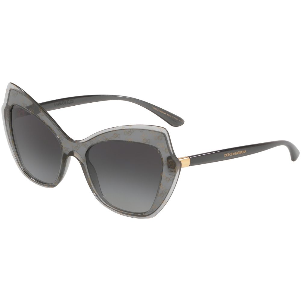 Dolce & Gabbana Solbriller DOUBLE LINE DG 4361 3213/8G