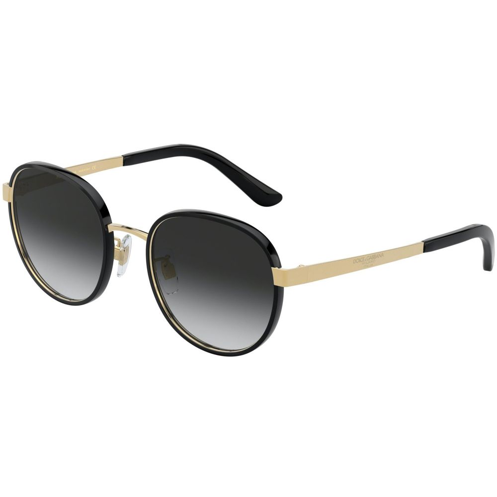 Dolce & Gabbana Solbriller ETERNAL DG 2227J 02/8G