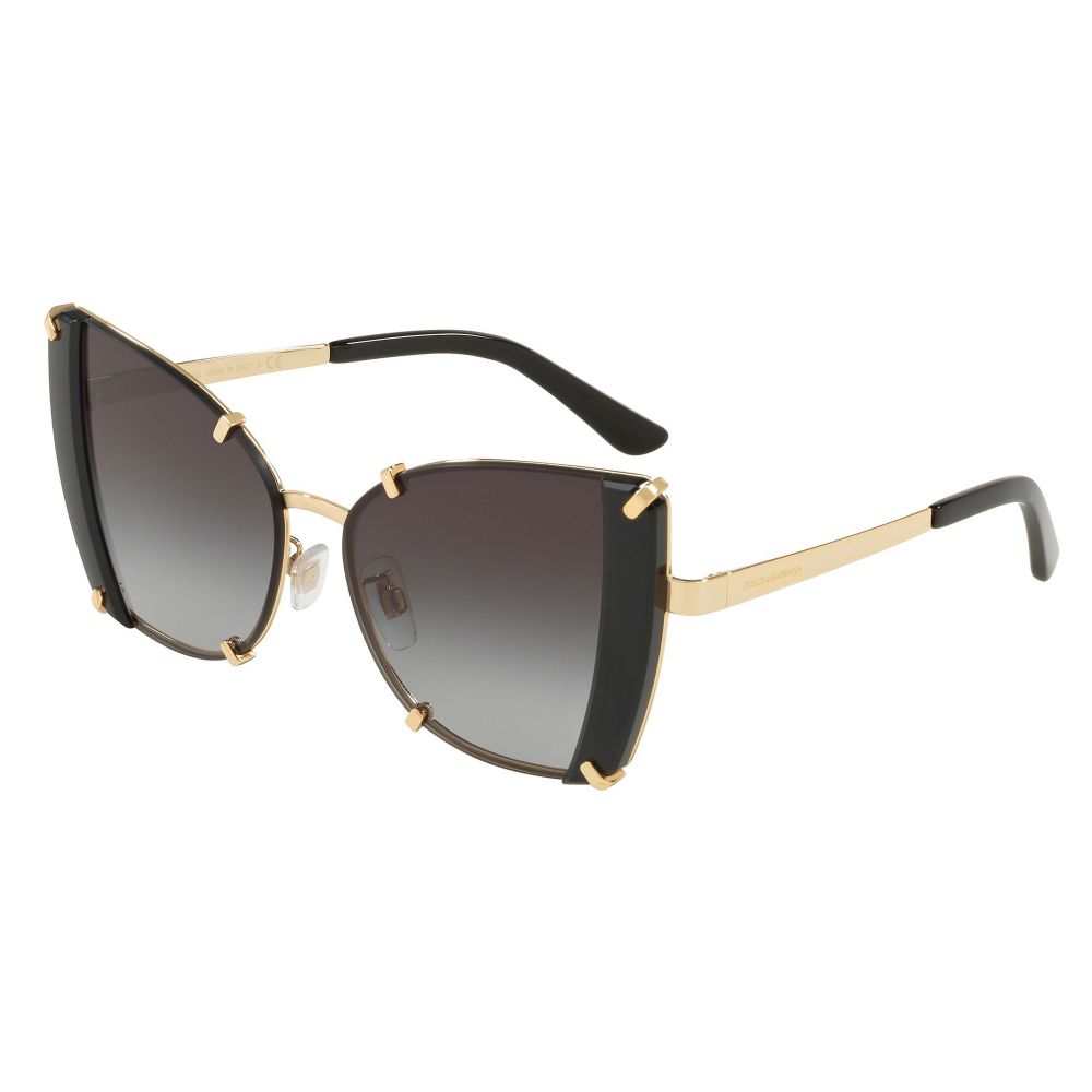 Dolce & Gabbana Solbriller GRIFFES & STONES DG 2214 02/8G B