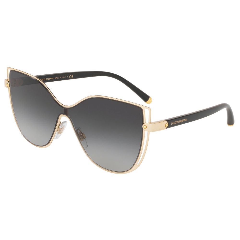 Dolce & Gabbana Solbriller LOGO DG 2236 02/8G B