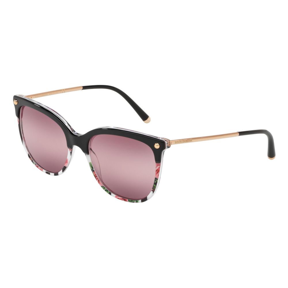 Dolce & Gabbana Solbriller LUCIA DG 4333 3173/W9