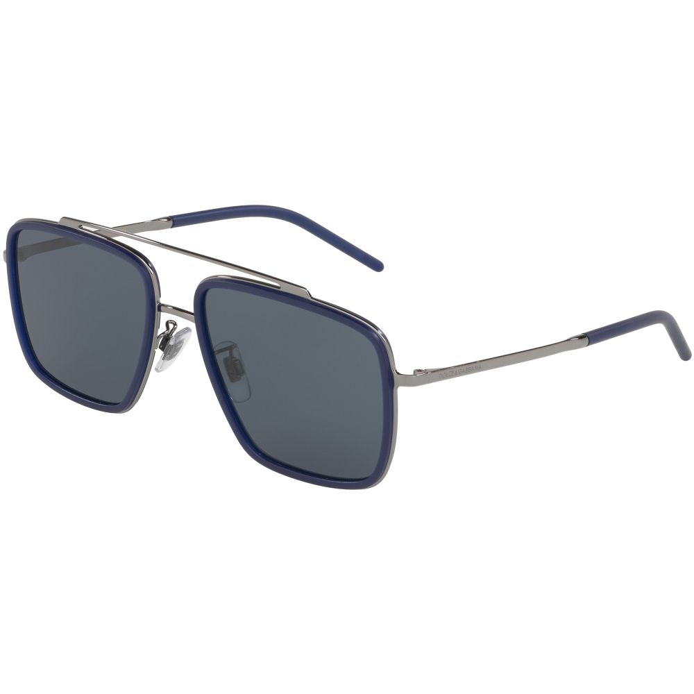 Dolce & Gabbana Solbriller MADISON DG CUP DG 2220 04/80