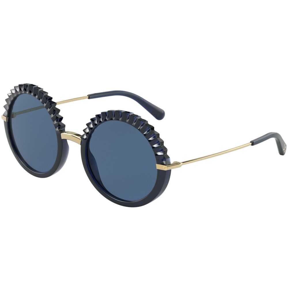 Dolce & Gabbana Solbriller PLISSÈ DG 6130 3094/80