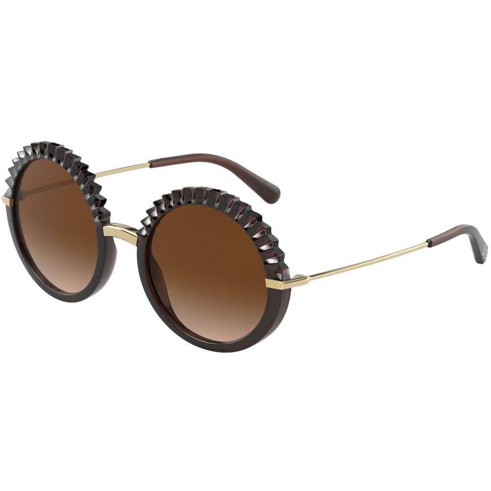 Dolce & Gabbana Solbriller PLISSÈ DG 6130 3159/13