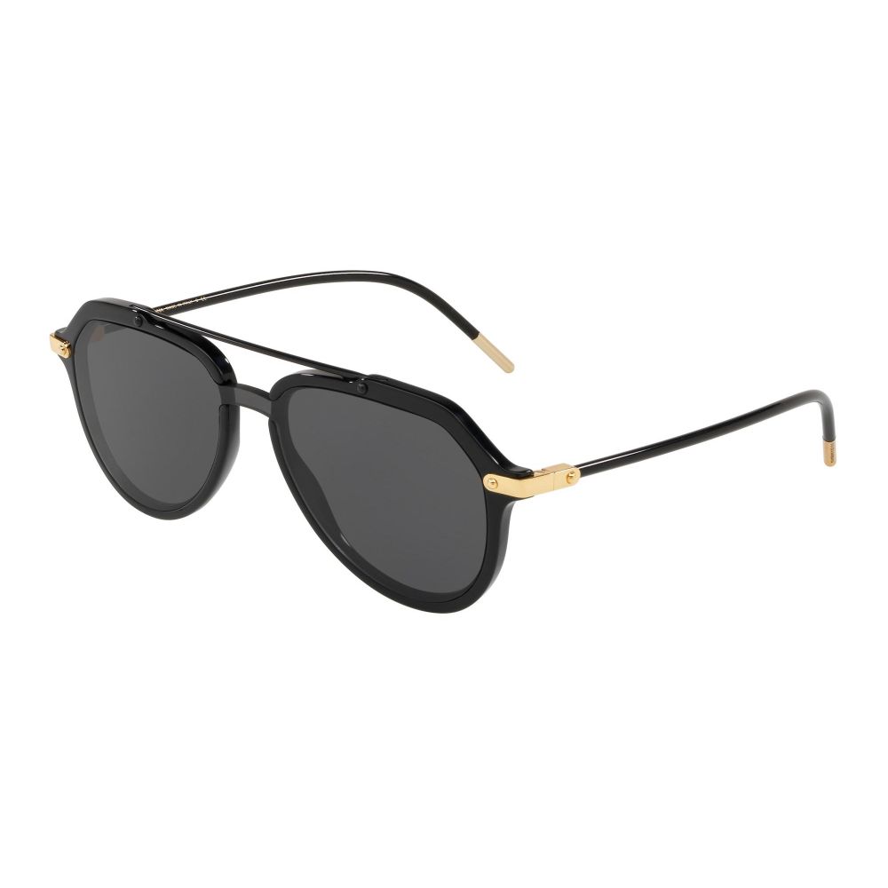 Dolce & Gabbana Solbriller PRINCE DG 4330 501/87