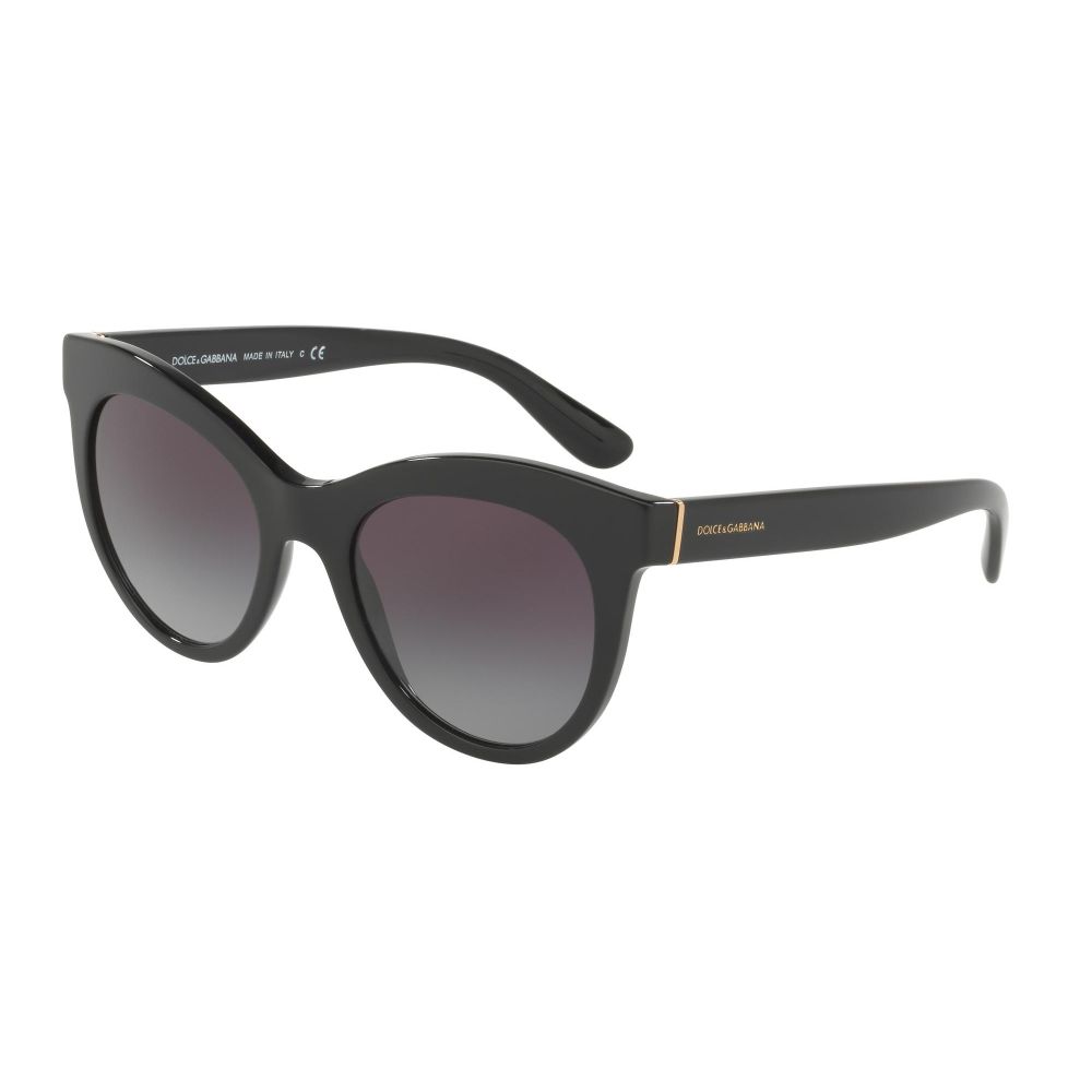 Dolce & Gabbana Solbriller PRINTED DG 4311 501/8G