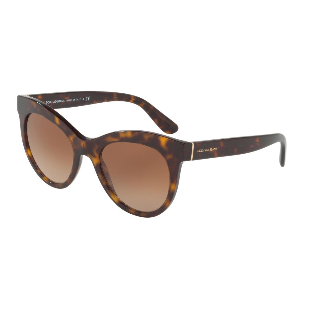 Dolce & Gabbana Solbriller PRINTED DG 4311 502/13