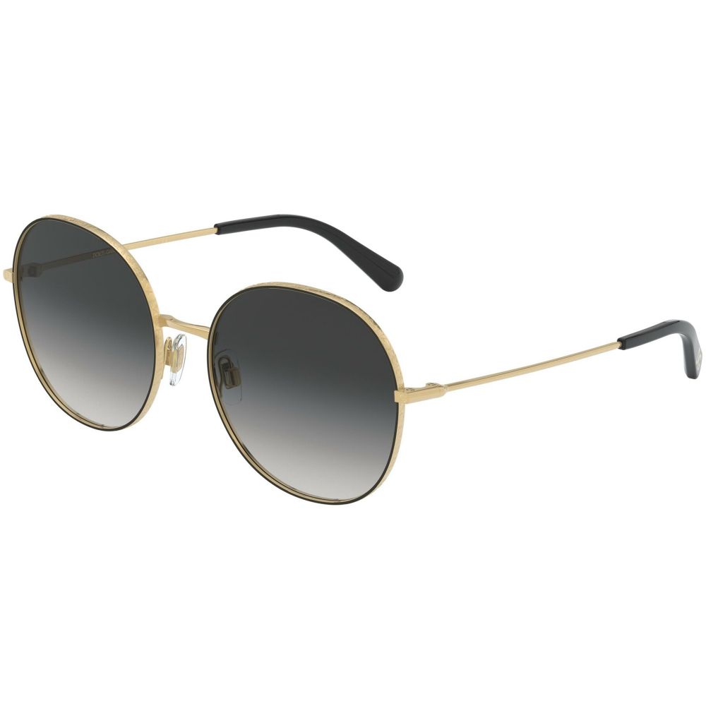 Dolce & Gabbana Solbriller SLIM DG 2243 1334/8G