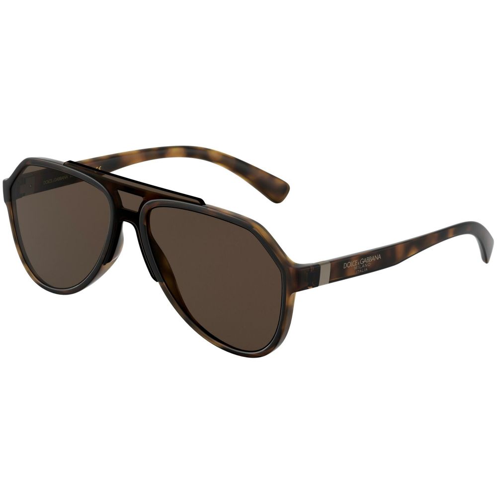 Dolce & Gabbana Solbriller VIALE PIAVE 2.0 DG 6128 1935/73