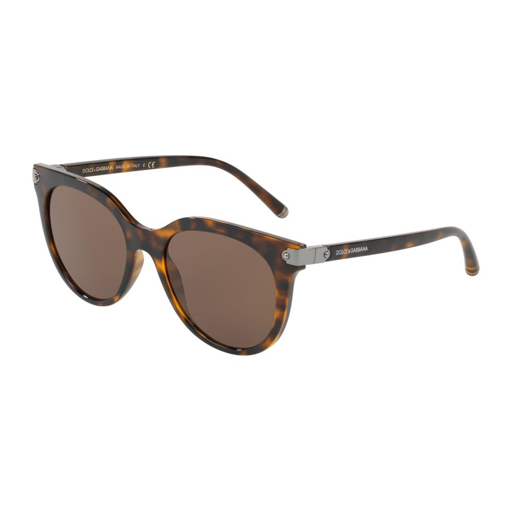 Dolce & Gabbana Solbriller WELCOME DG 6117 502/73