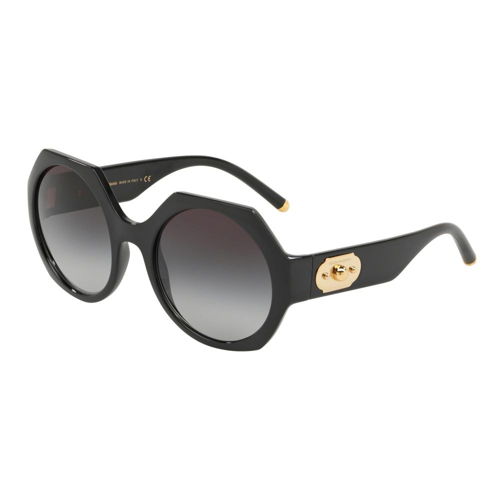 Dolce & Gabbana Solbriller WELCOME DG 6120 501/8G