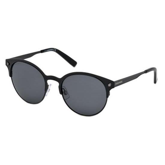 Dsquared2 Solbriller ANDREAS DQ 0247 01A