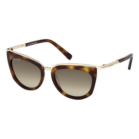 Dsquared2 Solbriller ASHLEY DQ 0290 52P F