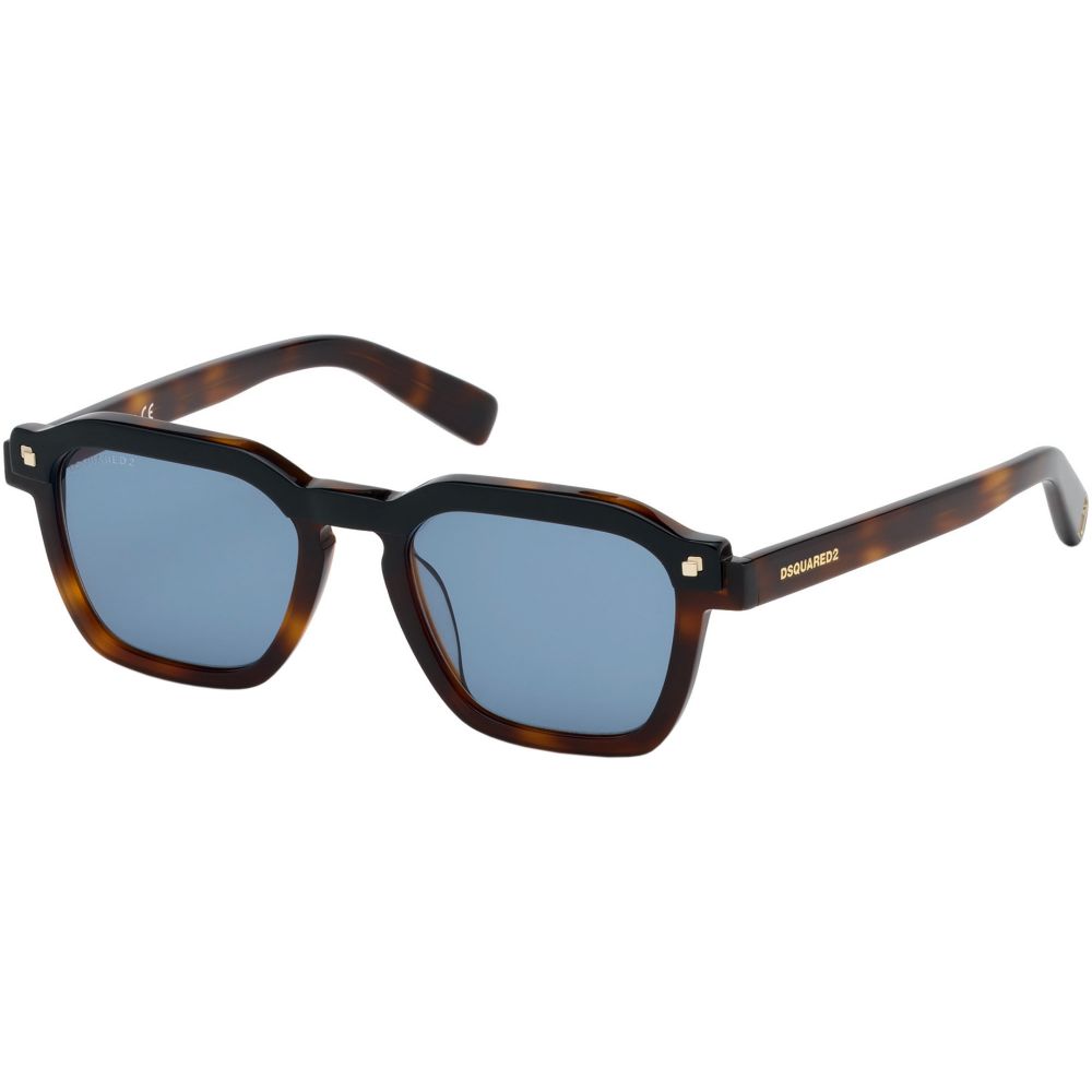 Dsquared2 Solbriller CLAY DQ 0303 52V A