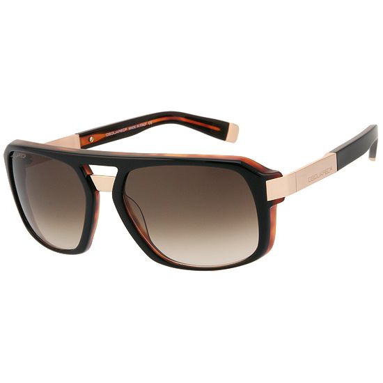 Dsquared2 Solbriller DQ 0028 05F A