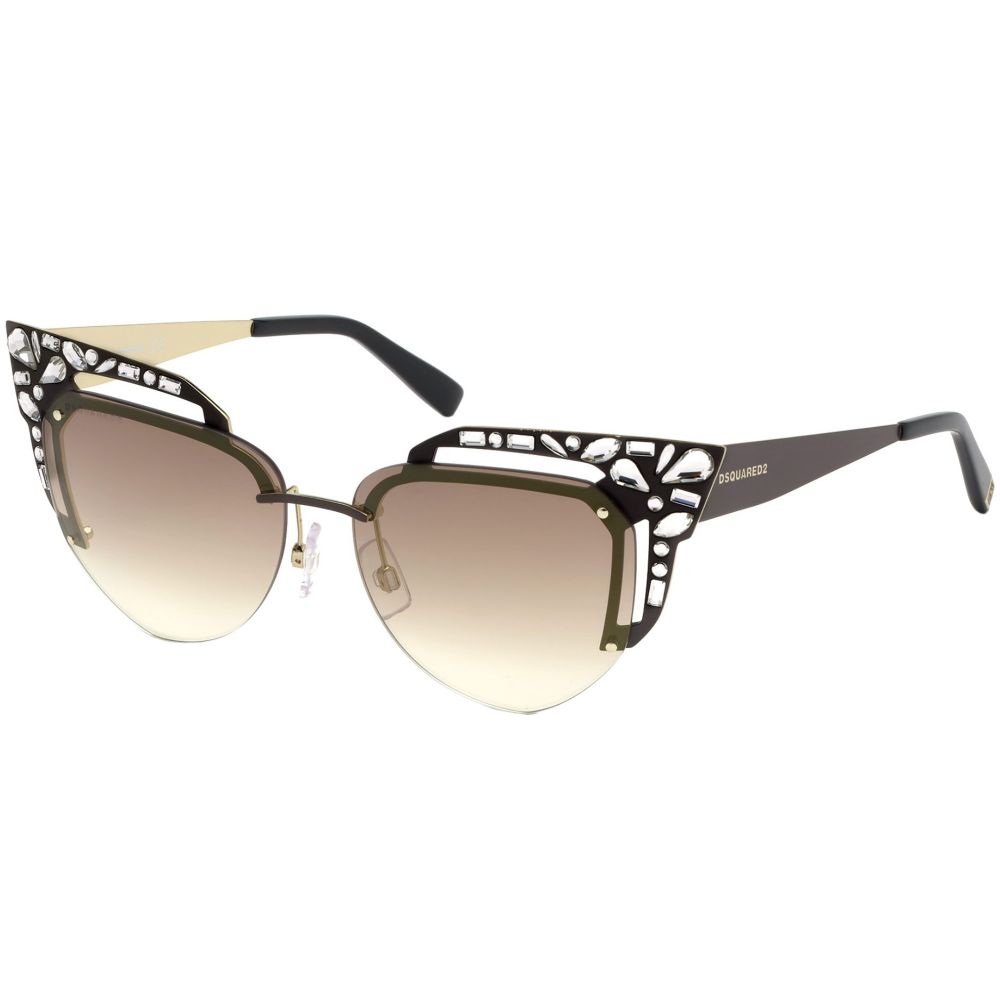 Dsquared2 Solbriller EMANUELLE DQ 0312 49G