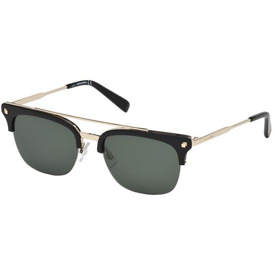 Dsquared2 Solbriller JAMESSUN DQ 0250 01N F